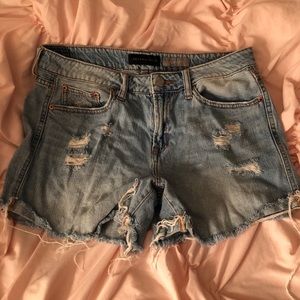 Aeropostale Tomboy Shorts